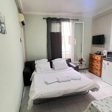 Apartment Umbaa - Cute Studio
